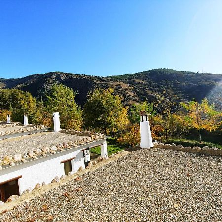 Turismo Rural & Spa El Cercado Bérchules Exteriör bild