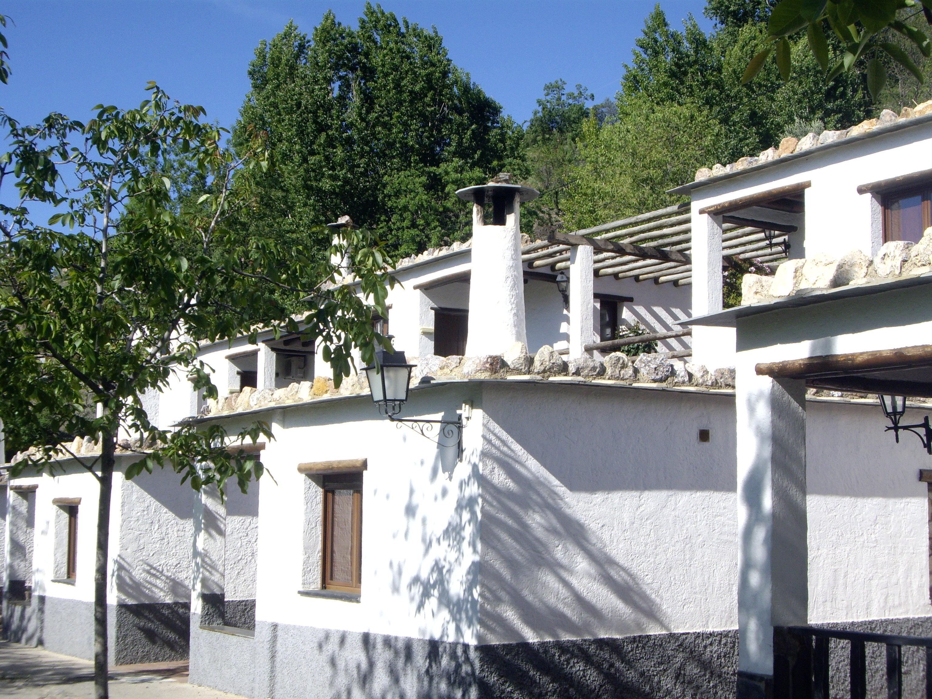 Turismo Rural & Spa El Cercado Bérchules Exteriör bild