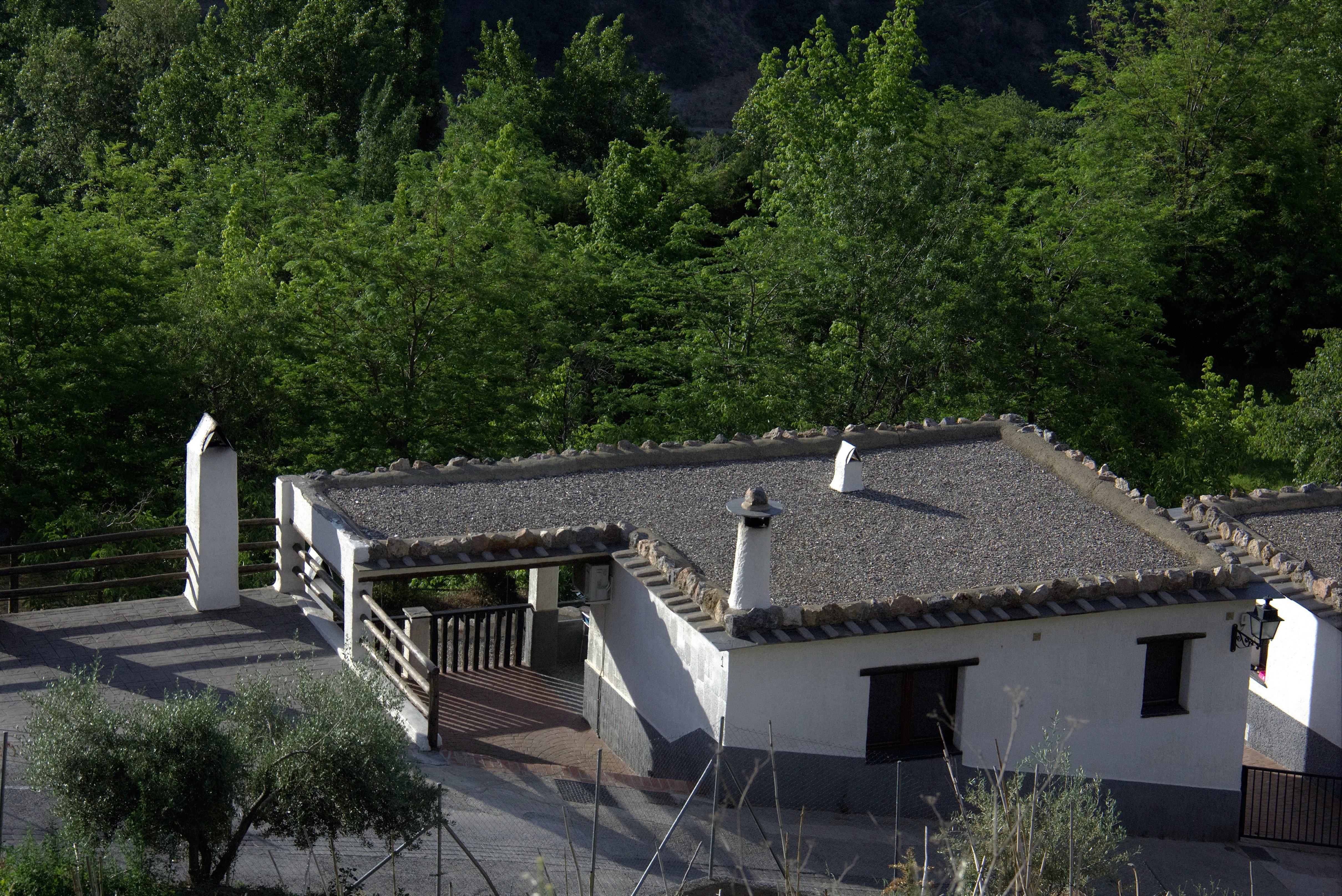 Turismo Rural & Spa El Cercado Bérchules Exteriör bild