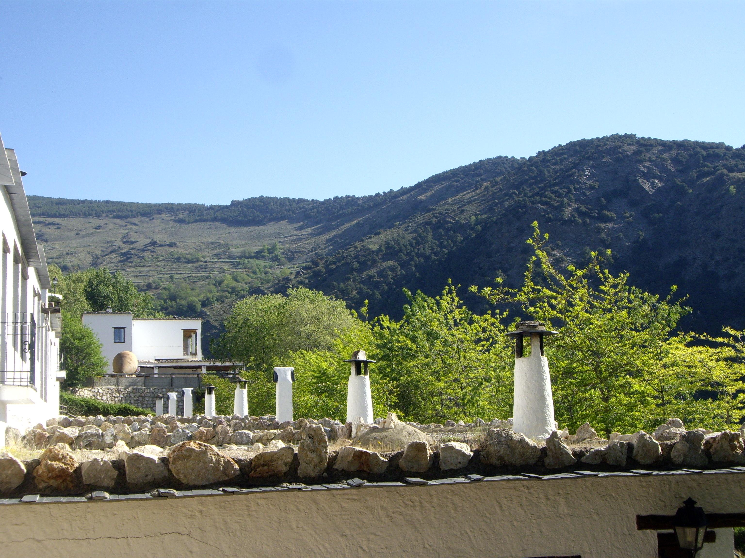 Turismo Rural & Spa El Cercado Bérchules Exteriör bild