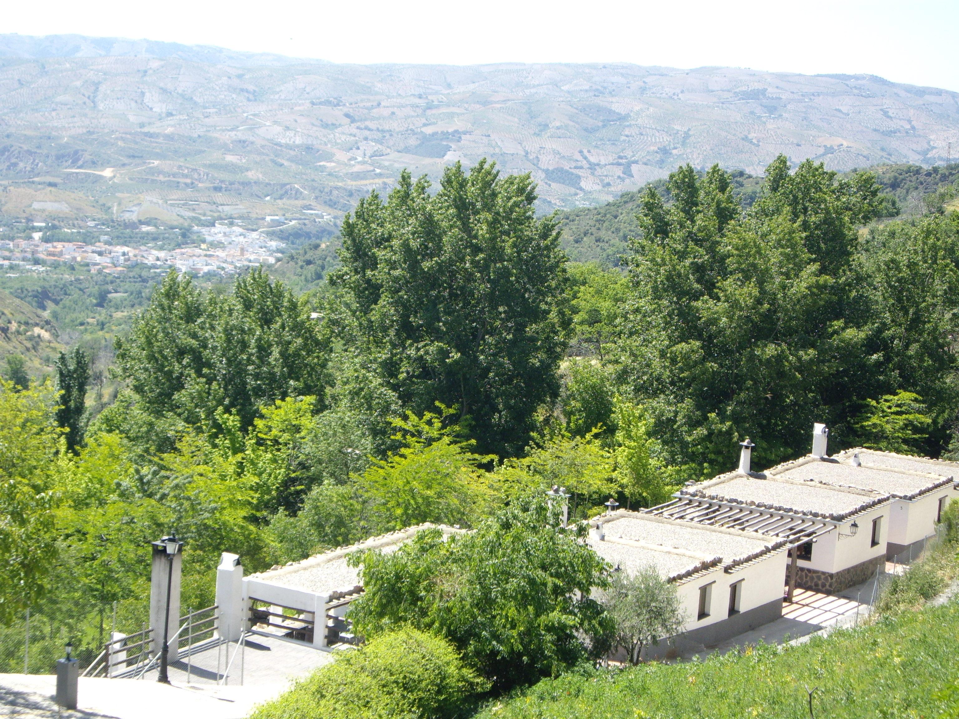 Turismo Rural & Spa El Cercado Bérchules Exteriör bild