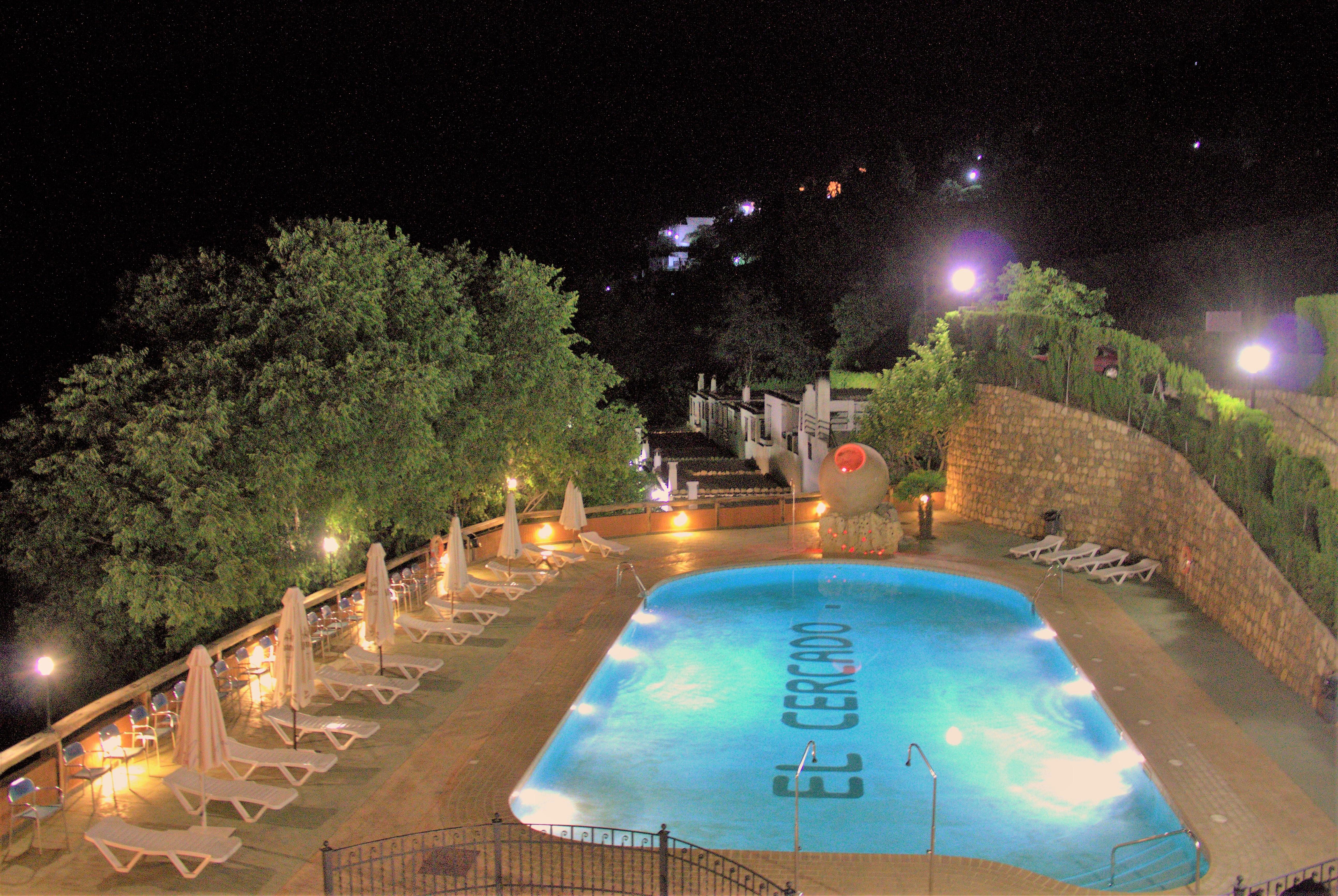 Turismo Rural & Spa El Cercado Bérchules Exteriör bild