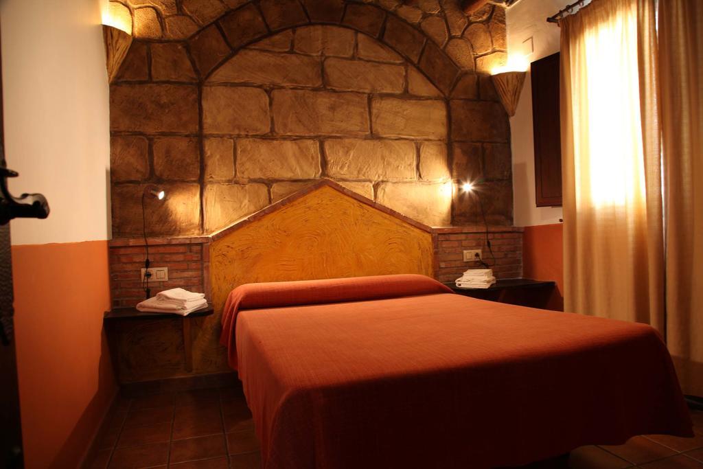 Turismo Rural & Spa El Cercado Bérchules Exteriör bild