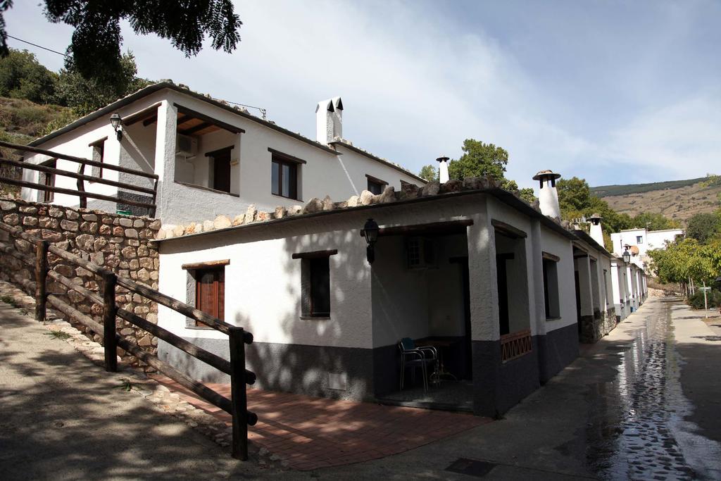 Turismo Rural & Spa El Cercado Bérchules Exteriör bild