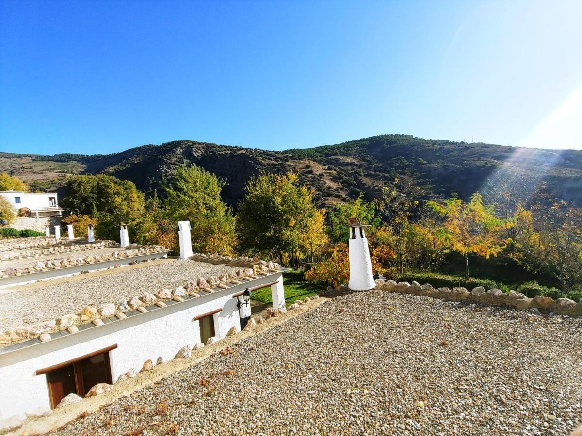 Turismo Rural & Spa El Cercado Bérchules Exteriör bild
