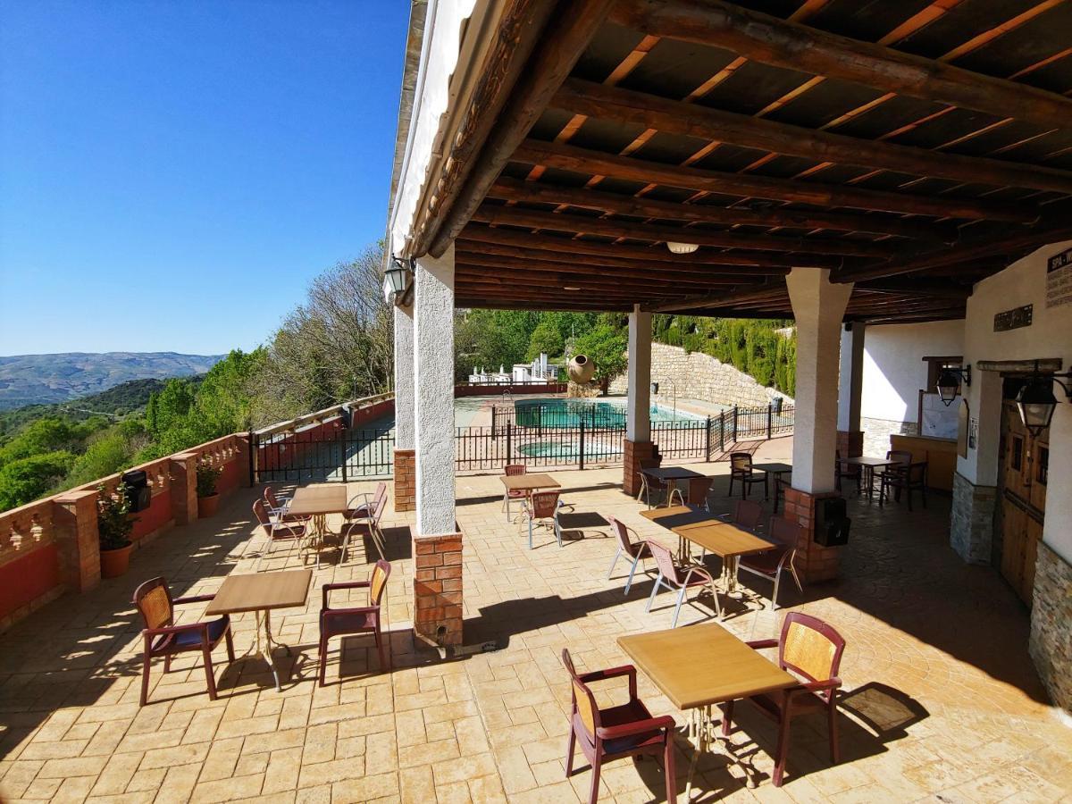 Turismo Rural & Spa El Cercado Bérchules Exteriör bild